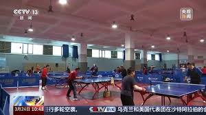 2026年国际足联世界杯 后堡有乒乓球台